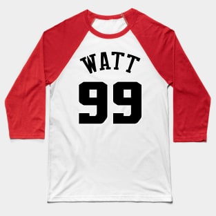 J.J. Watt Baseball T-Shirt